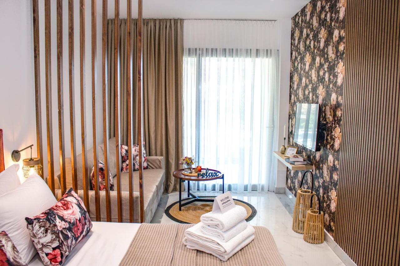 Kallithea  Live The Luxe 아파트 외부 사진