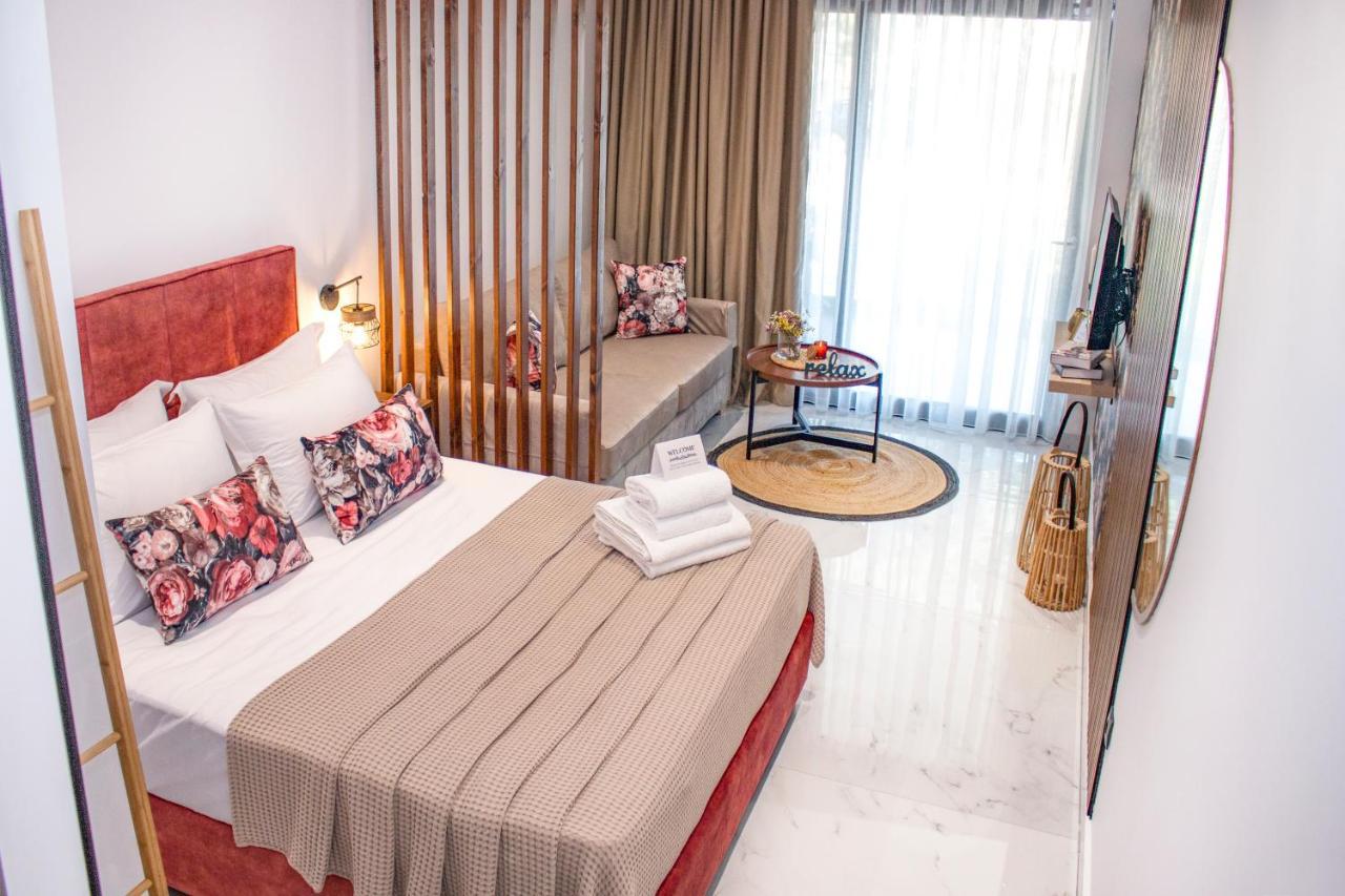 Kallithea  Live The Luxe 아파트 외부 사진