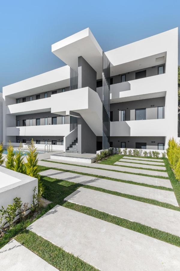 Kallithea  Live The Luxe 아파트 외부 사진