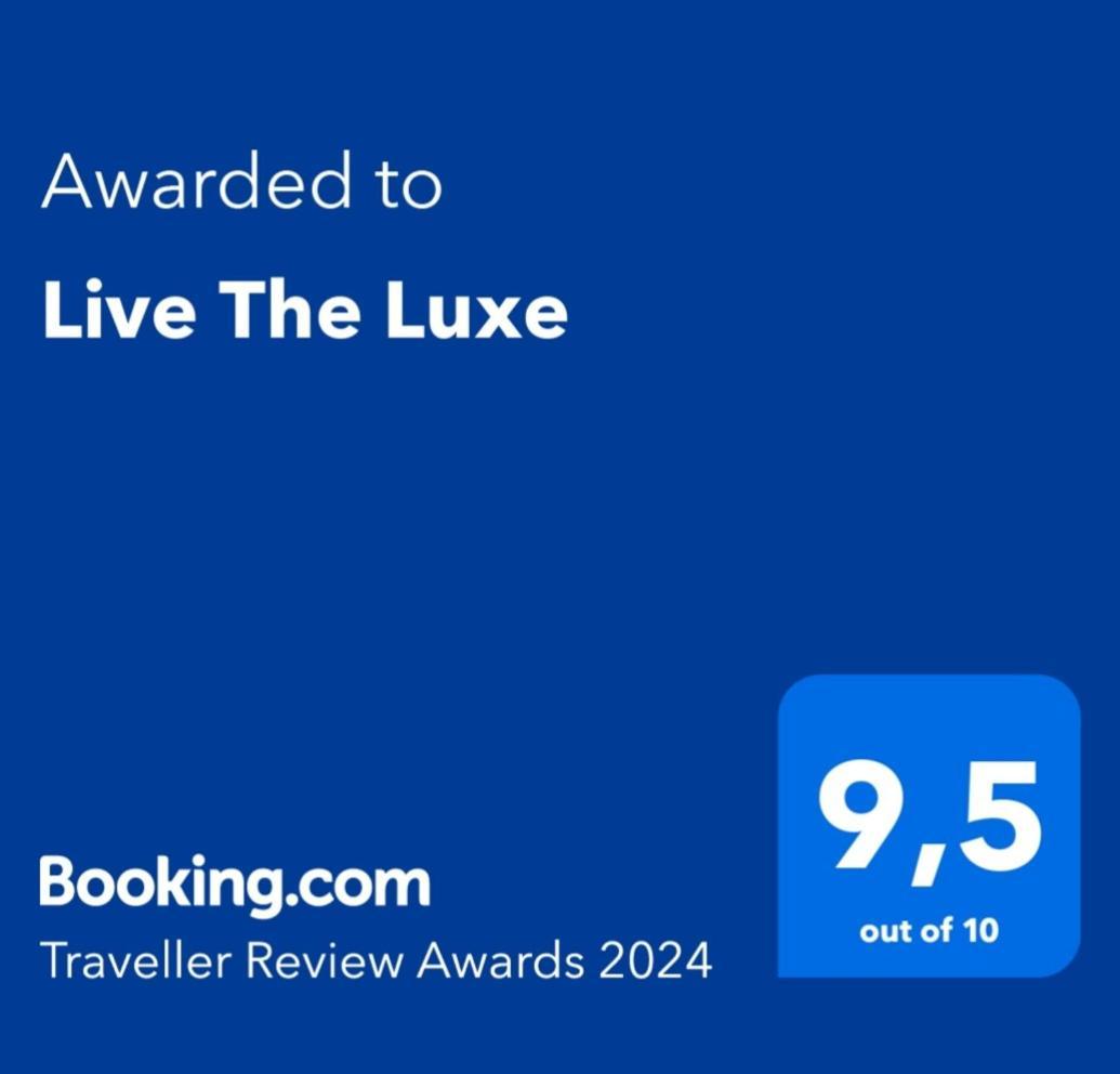 Kallithea  Live The Luxe 아파트 외부 사진