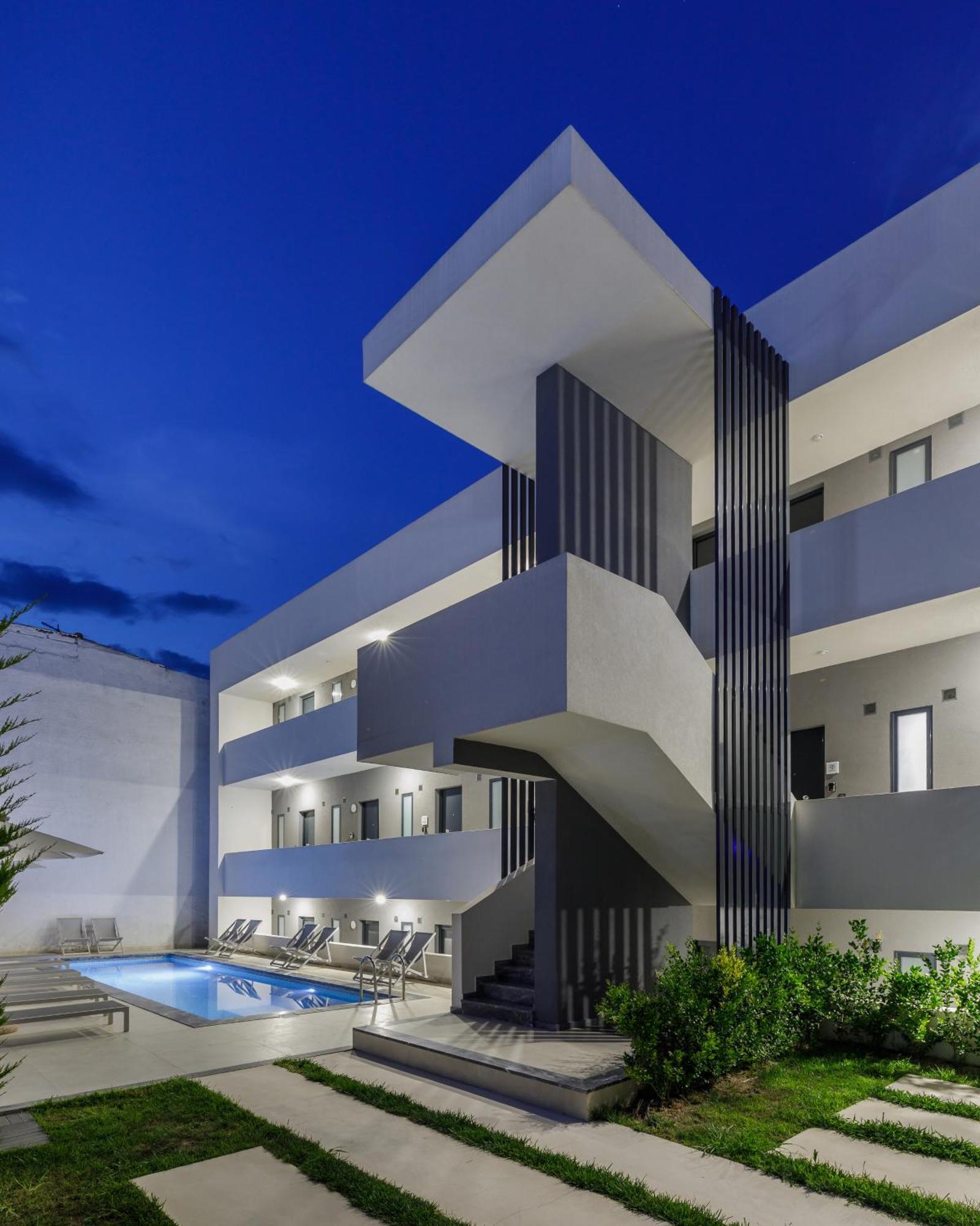 Kallithea  Live The Luxe 아파트 외부 사진